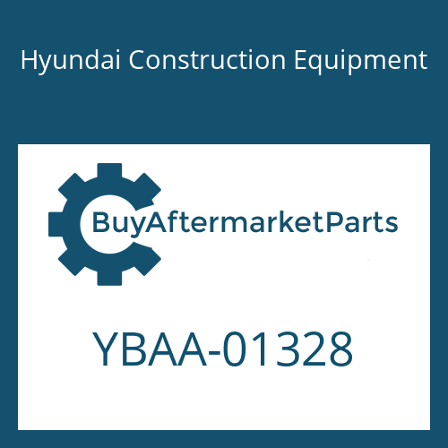 Hyundai Construction Equipment YBAA-01328 - SPRING-INNER