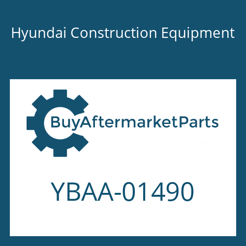 Hyundai Construction Equipment YBAA-01490 - DRUM ASSY-CLUTCH
