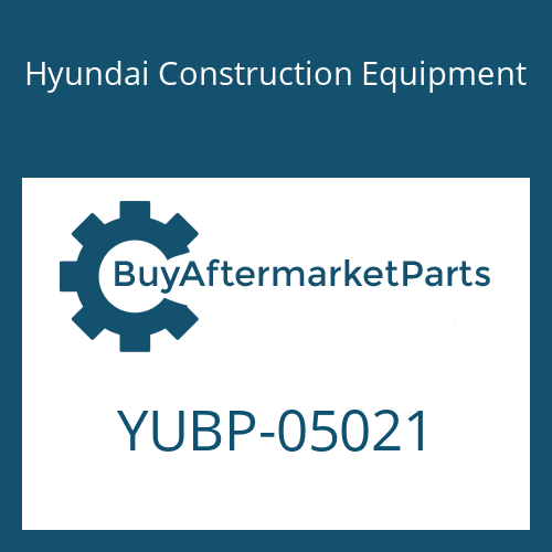 Hyundai Construction Equipment YUBP-05021 - SCREW
