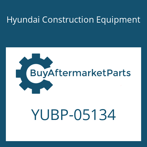 Hyundai Construction Equipment YUBP-05134 - CLIP-WIRE