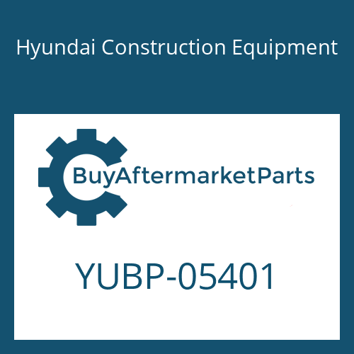 Hyundai Construction Equipment YUBP-05401 - SENSOR-PRESSURE