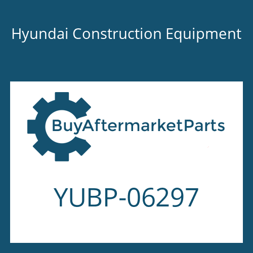Hyundai Construction Equipment YUBP-06297 - BORING KIT