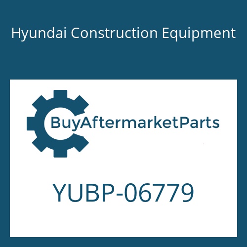 Hyundai Construction Equipment YUBP-06779 - RING-CLAMP