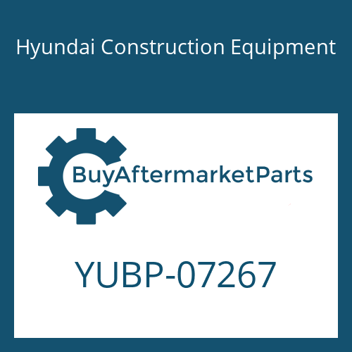 Hyundai Construction Equipment YUBP-07267 - DIPSTICK ASSY
