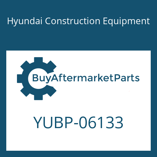 Hyundai Construction Equipment YUBP-06133 - GASKET KIT-OVERHAUL LOW