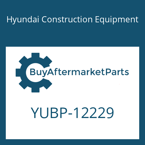 Hyundai Construction Equipment YUBP-12229 - PUMP ASSY-FUEL