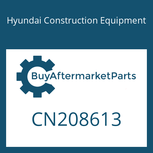 Hyundai Construction Equipment CN208613 - KNOB KIT-SEAT