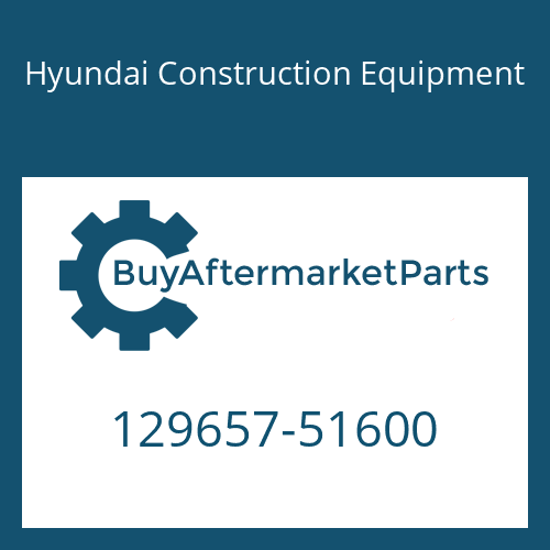Hyundai Construction Equipment 129657-51600 - TIMER