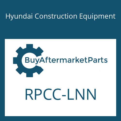 Hyundai Construction Equipment RPCC-LNN - VALVE ASSY-RELIEF