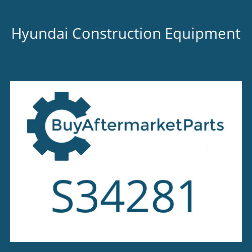 S34281 Hyundai Construction Equipment HARNESS-WIRE