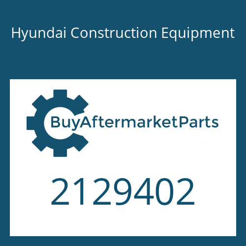 Hyundai Construction Equipment 2129402 - ROLLER-IDLE