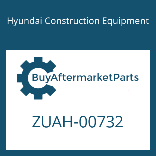 Hyundai Construction Equipment ZUAH-00732 - VALVE-UNLOAD