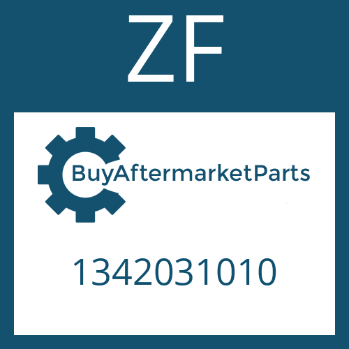 Buy 1342031021 by ZF - 16 S 2225 TO