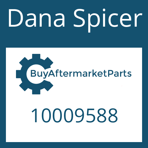   Front Companion Flange Assy