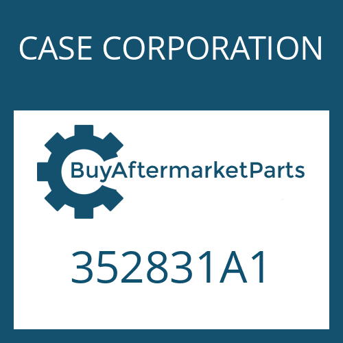 CASE CORPORATION 352831A1 - FRICTION PLATE