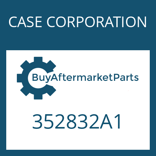 CASE CORPORATION 352832A1 - FRICTION PLATE