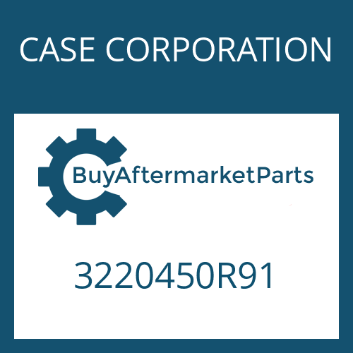 CASE CORPORATION 3220450R91 - FRICTION PLATE