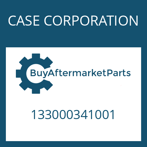 CASE CORPORATION 133000341001 - FRICTION PLATE