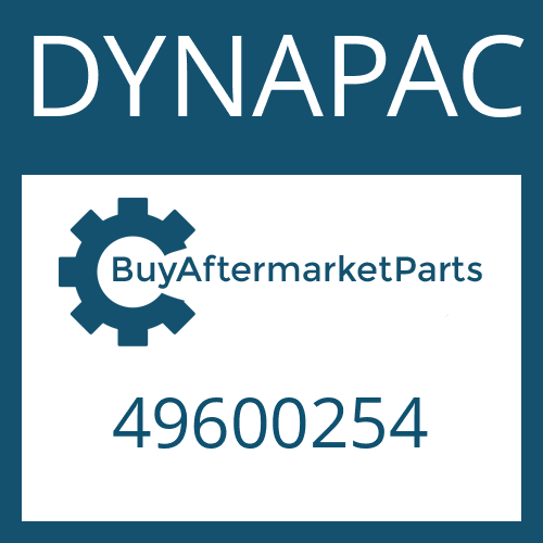 DYNAPAC 49600254 - FRICTION PLATE