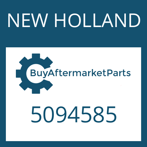 NEW HOLLAND 5094585 - FRICTION PLATE