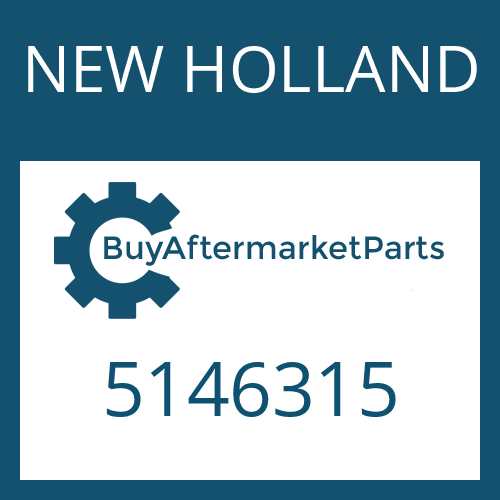 NEW HOLLAND 5146315 - FRICTION PLATE