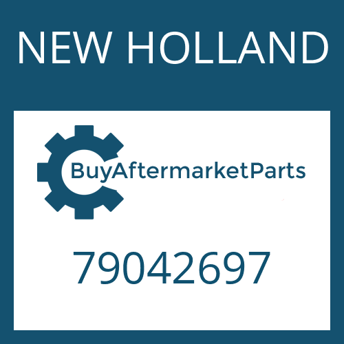 NEW HOLLAND 79042697 - FRICTION PLATE