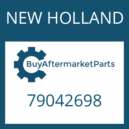 NEW HOLLAND 79042698 - FRICTION PLATE