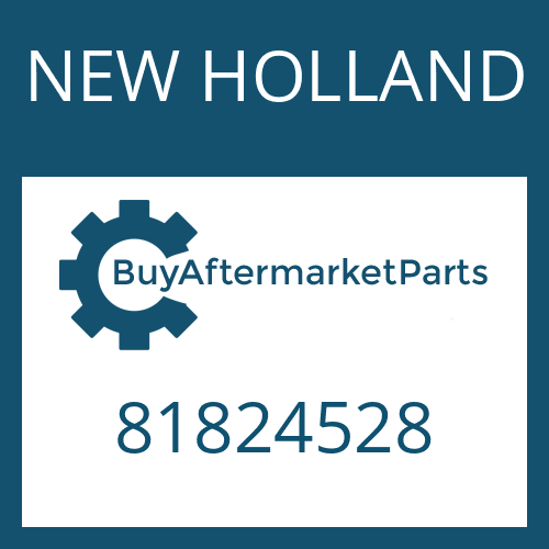 NEW HOLLAND 81824528 - FRICTION PLATE