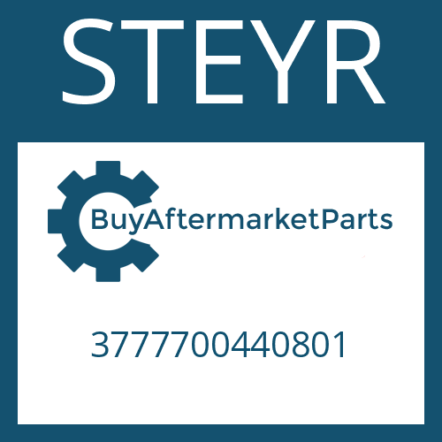 STEYR 3777700440801 - FRICTION PLATE