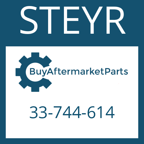 STEYR 33-744-614 - FRICTION PLATE