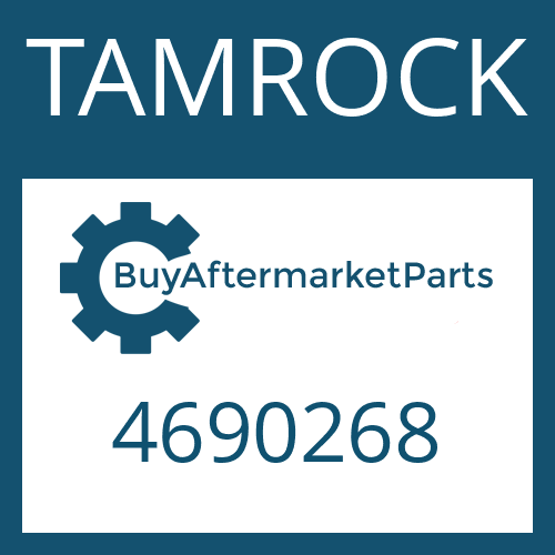 TAMROCK 4690268 - FRICTION PLATE