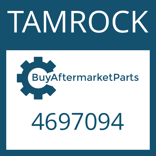 TAMROCK 4697094 - FRICTION PLATE