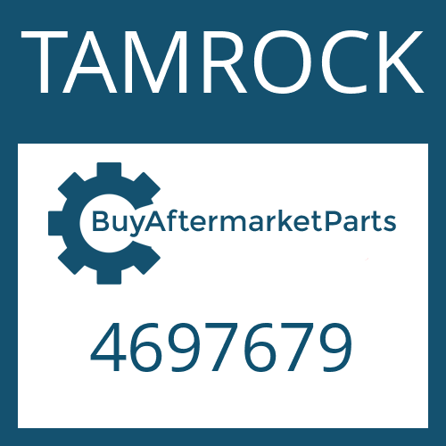 TAMROCK 4697679 - FRICTION PLATE