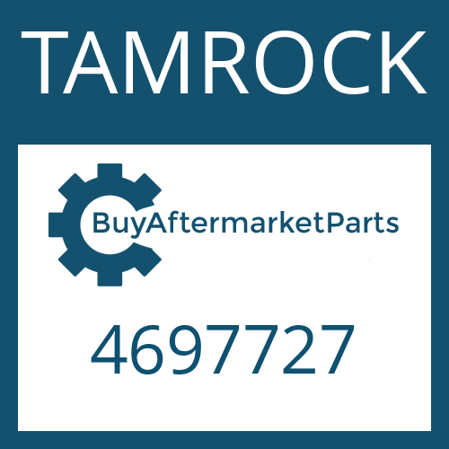 TAMROCK 4697727 - FRICTION PLATE