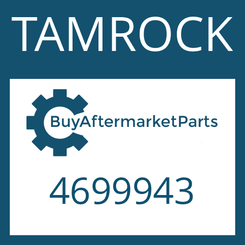 TAMROCK 4699943 - FRICTION PLATE