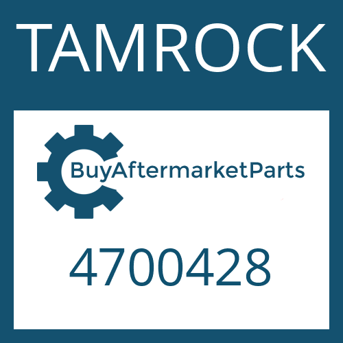 TAMROCK 4700428 - FRICTION PLATE