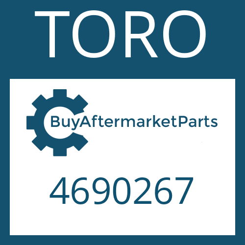 TORO 4690267 - FRICTION PLATE