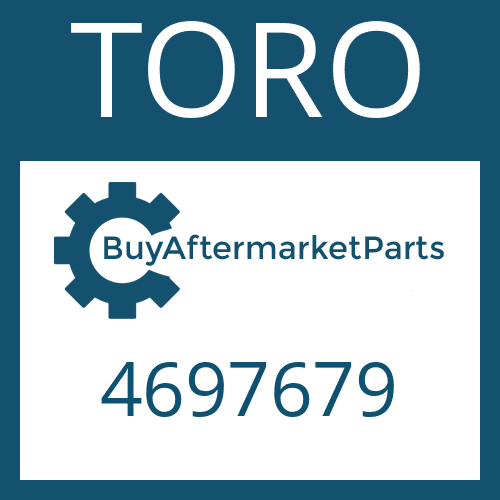 TORO 4697679 - FRICTION PLATE