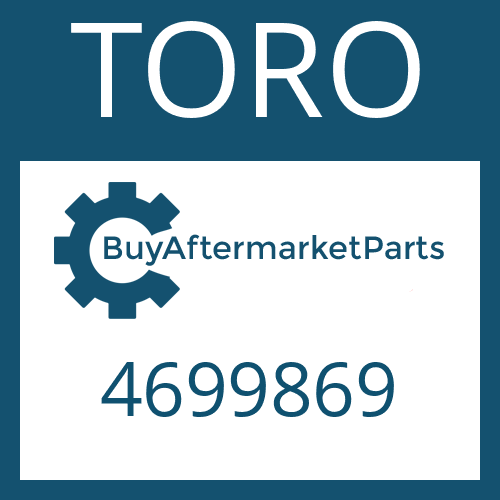 TORO 4699869 - FRICTION PLATE