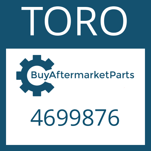 TORO 4699876 - FRICTION PLATE