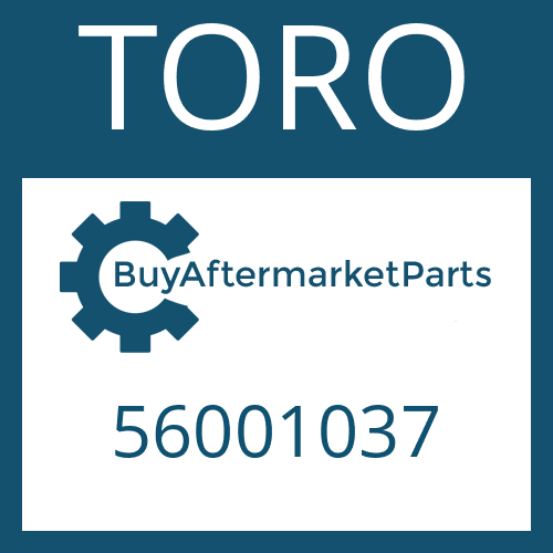 TORO 56001037 - FRICTION PLATE