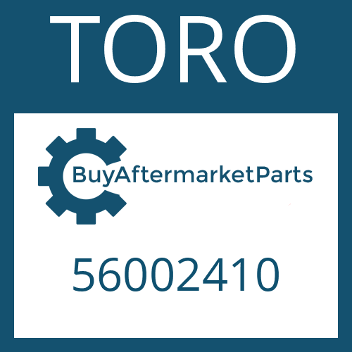 TORO 56002410 - FRICTION PLATE
