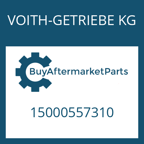 VOITH-GETRIEBE KG 15000557310 - FRICTION PLATE