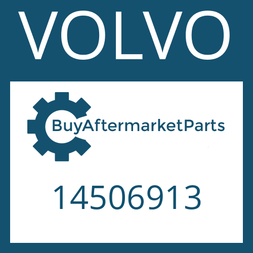 VOLVO 14506913 - FRICTION PLATE
