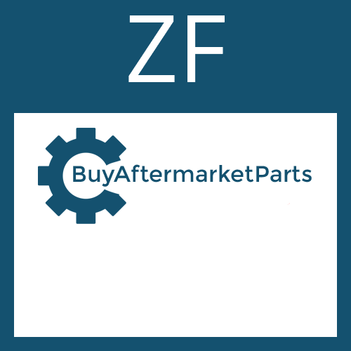 ZF - FRICTION PLATE