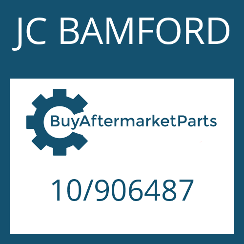 JC BAMFORD 10/906487 - FRICTION PLATE