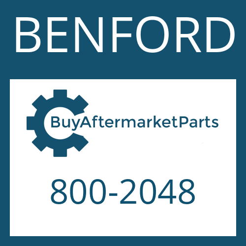 BENFORD 800-2048 - FRICTION PLATE
