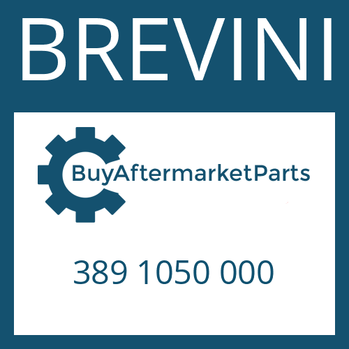 389 1050 000 BREVINI FRICTION PLATE
