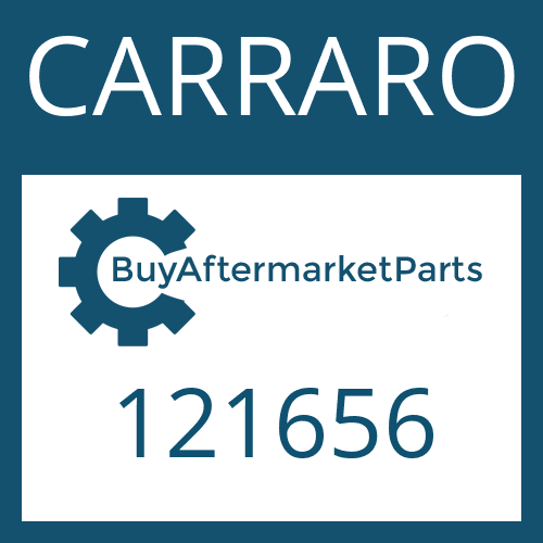 121656 CARRARO FRICTION PLATE