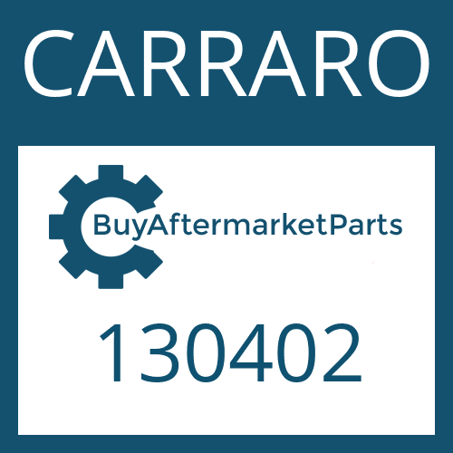 130402 CARRARO FRICTION PLATE